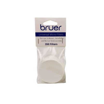 Bruer™ Paper Filters 350pk - Fits Aeropress