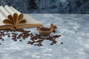 Coffee beans history